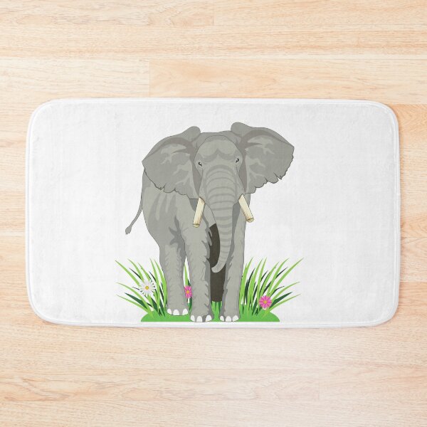 Item preview, Elephant designed and sold by MixStixShop.