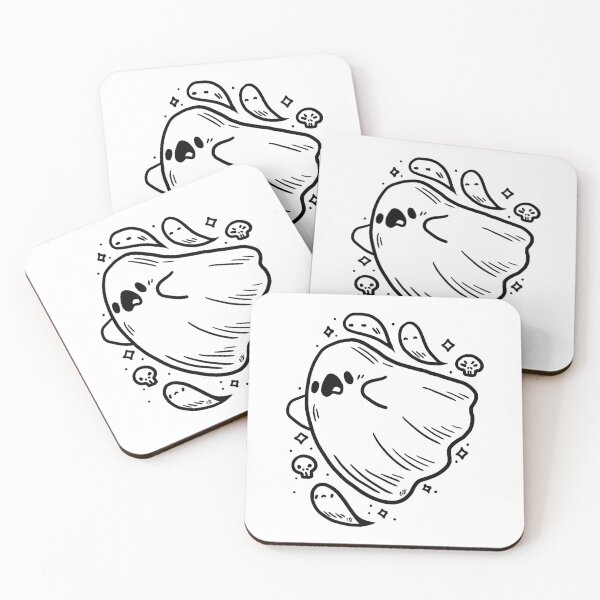 Item preview, Cute Ghost  designed and sold by Atelier CM.