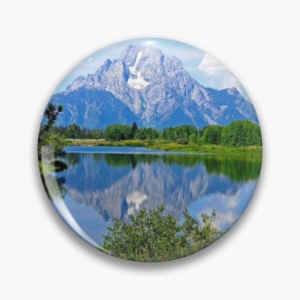Item preview, Mt Moran on the Snake River at Oxbow Bend  designed and sold by Diane Owens.
