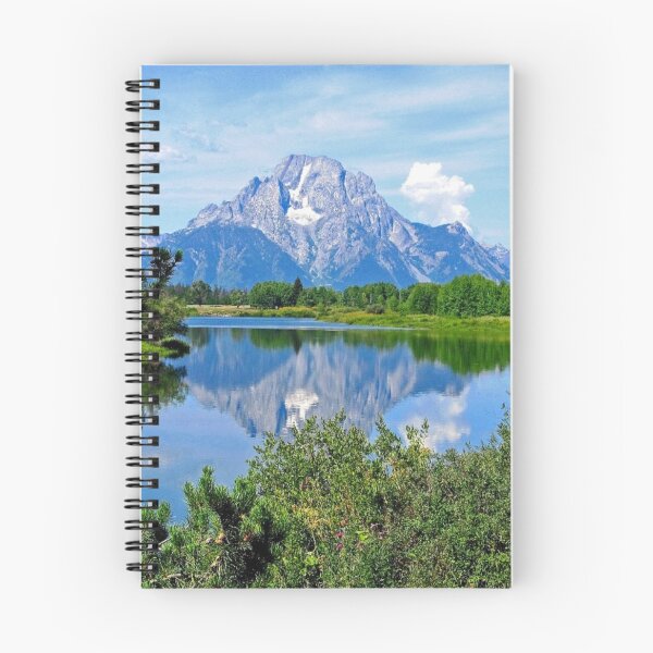 Item preview, Mt Moran on the Snake River at Oxbow Bend  designed and sold by Diane Owens.