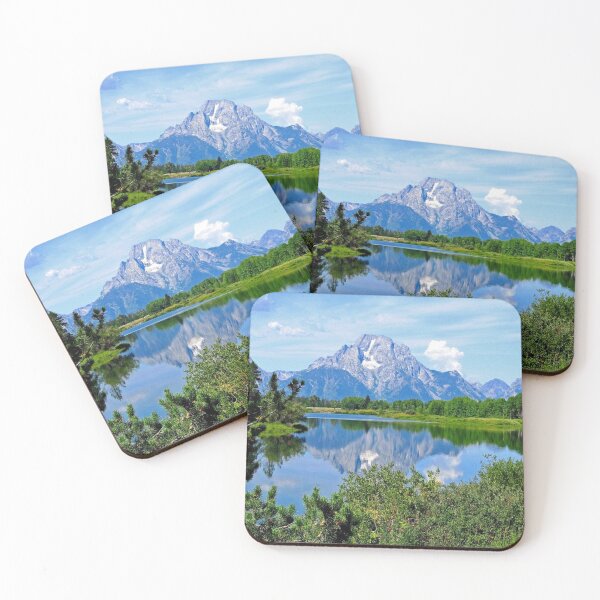 Item preview, Mt Moran on the Snake River at Oxbow Bend  designed and sold by Diane Owens.