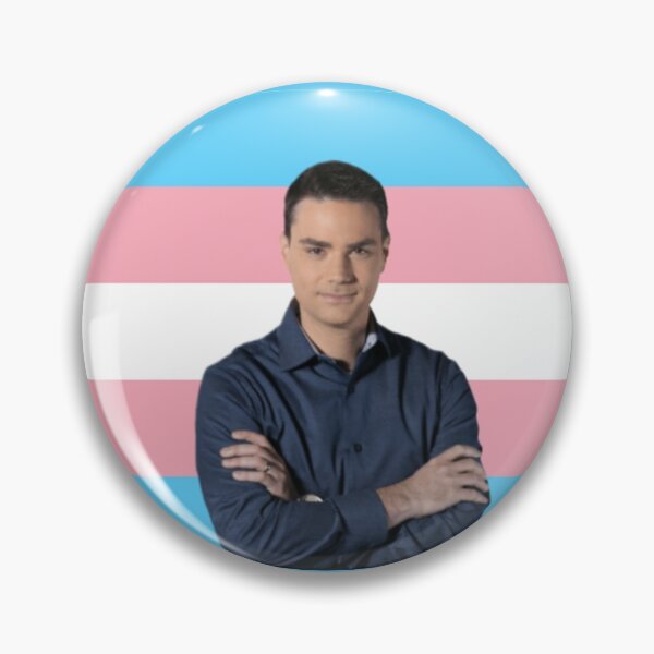 Item preview, Trans pride Ben Shapiro designed and sold by youyouyou219.
