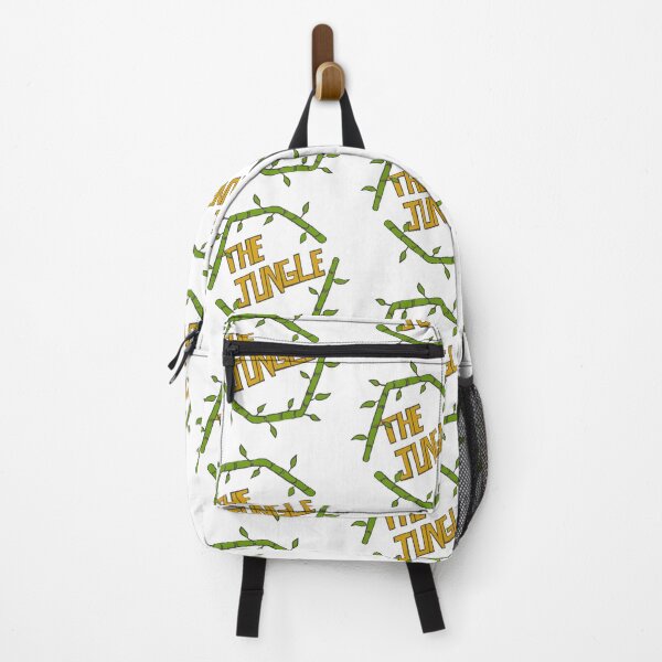 Item preview, The Jungle, join the jungle, animal, forest designed and sold by FEEL GOOD CLUB DESIGNS.