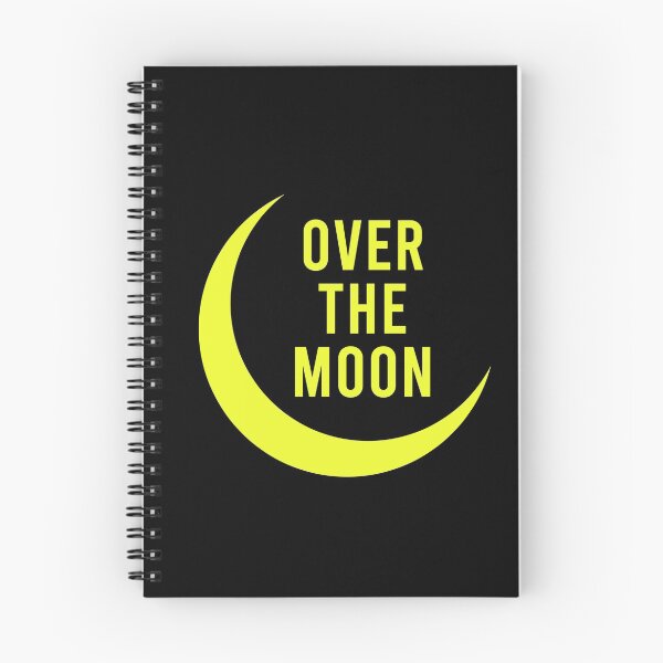 Item preview, Over The Moon designed and sold by kuraakur.