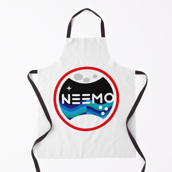 Item preview, NEEMO: NASA Extreme Environment Mission Operations Logo designed and sold by Nikki SpaceStuffPlus.
