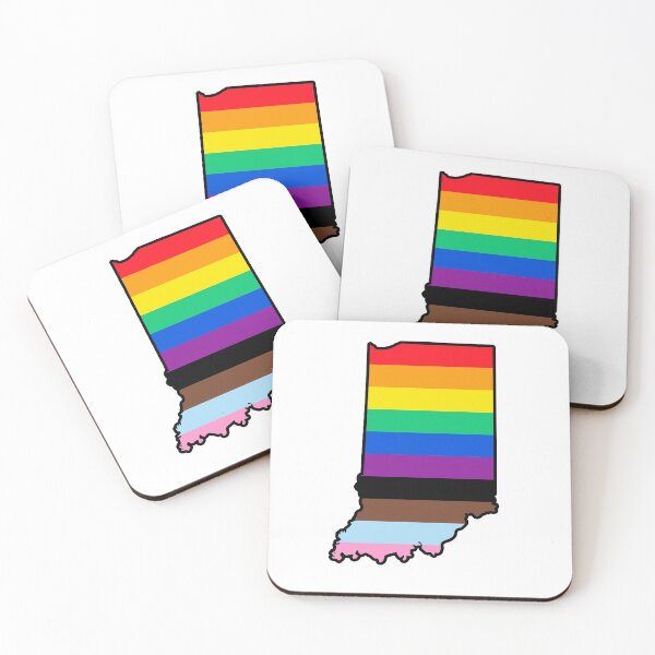 Item preview, Indiana Pride designed and sold by fearcity.