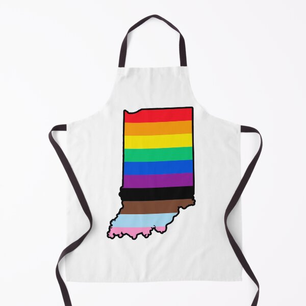 Item preview, Indiana Pride designed and sold by fearcity.