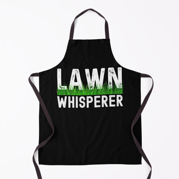 Item preview, Lawn Whispere, Funny Gardening For Dad designed and sold by Echo Dusk.