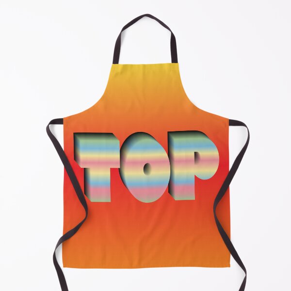Item preview, 3D inscription "TOP" in gadient designed and sold by Murza.