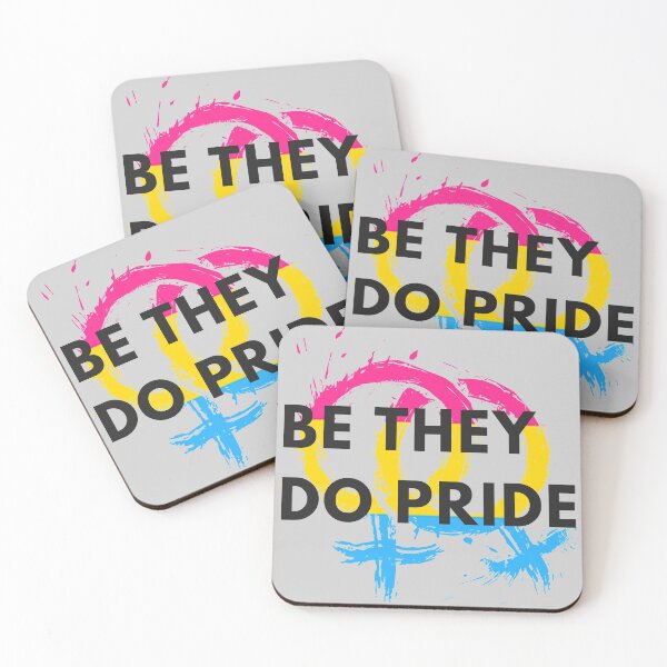 Item preview, Be They Do Pride Pan designed and sold by MoznaInaczej.