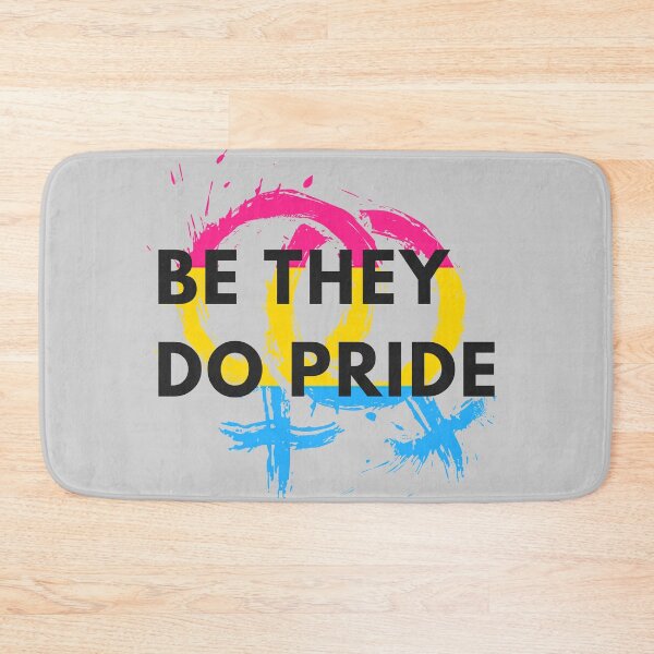 Item preview, Be They Do Pride Pan designed and sold by MoznaInaczej.