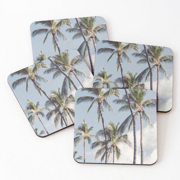 Item preview, Palm Trees in the sky designed and sold by AlexanderStore6.