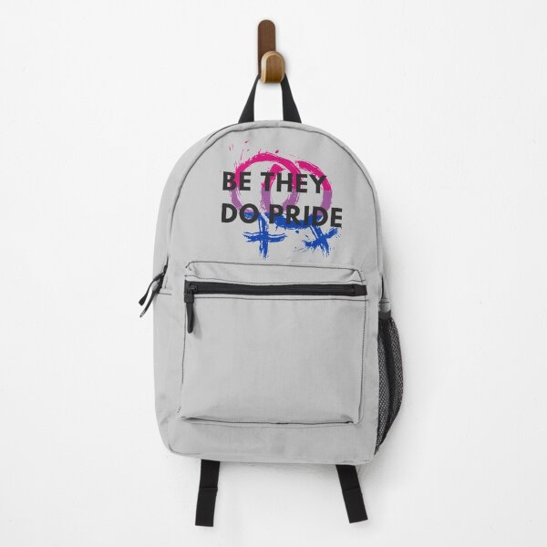 Item preview, Be They Do Pride Bi designed and sold by MoznaInaczej.