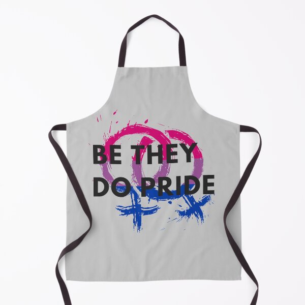 Item preview, Be They Do Pride Bi designed and sold by MoznaInaczej.