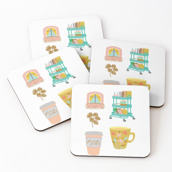 Item preview, Planner Girl Raskog Sticker Pack designed and sold by FabCreative.