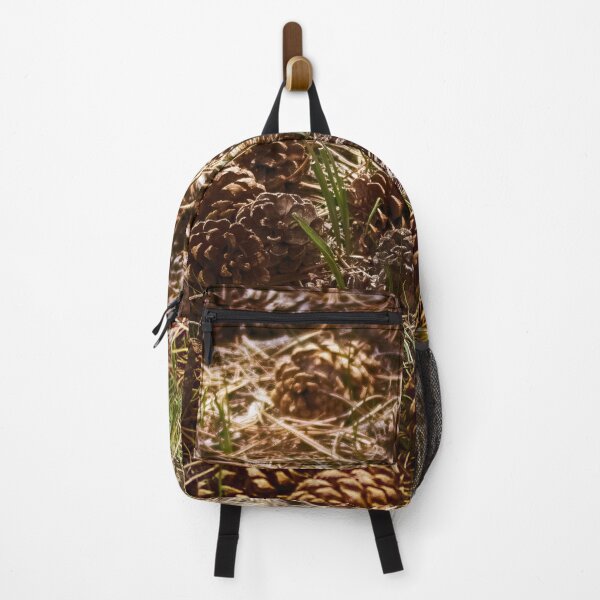 Item preview, Pine Cones In Staunton State Park designed and sold by mikebraun.