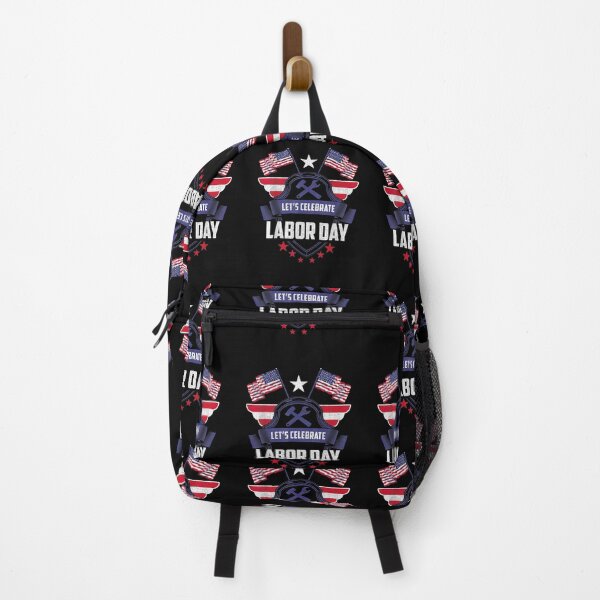 Item preview, Patriot American Flag Labors Day USA designed and sold by BanBay.