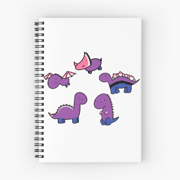 Item preview, Genderfluid Dinosaurs designed and sold by beckettls.
