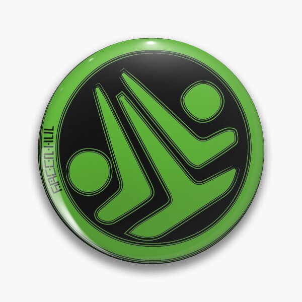Item preview, Greenill Section ID designed and sold by DayMae.