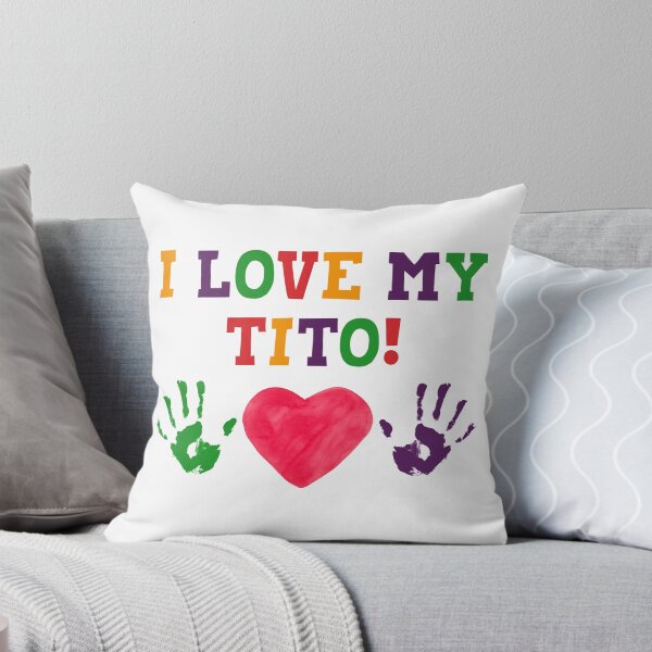 Item preview, I Love My Tito designed and sold by TheShirtLounge.