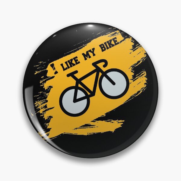 Item preview, I like my bike designed and sold by digoarpi.