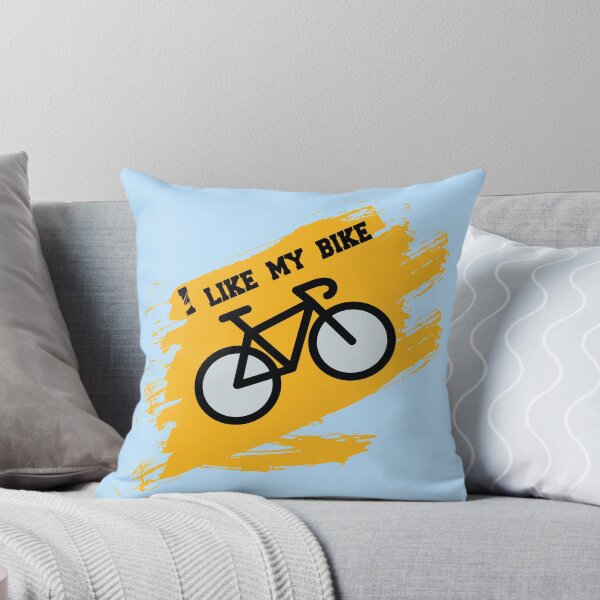 Item preview, I like my bike designed and sold by digoarpi.