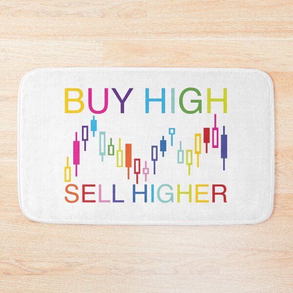 Item preview, Buy high, sell higher designed and sold by auraclover.