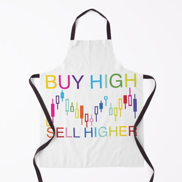 Item preview, Buy high, sell higher designed and sold by auraclover.