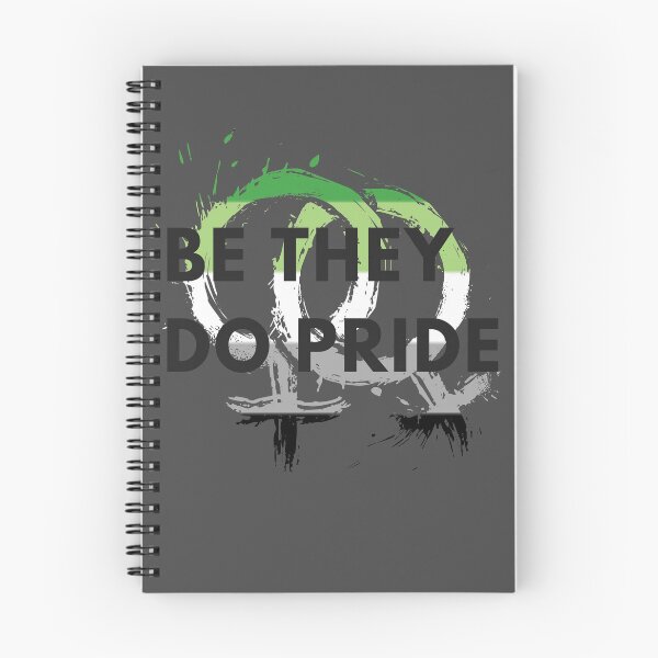 Item preview, Be They Do Pride Aro designed and sold by MoznaInaczej.