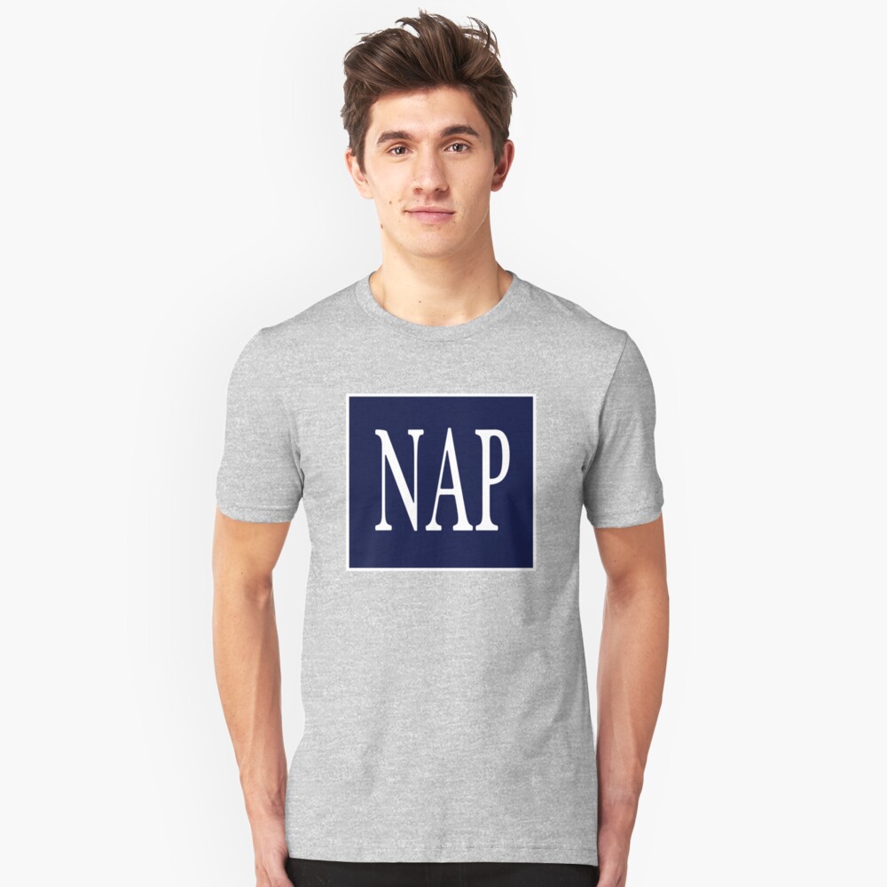 gap nap t shirt