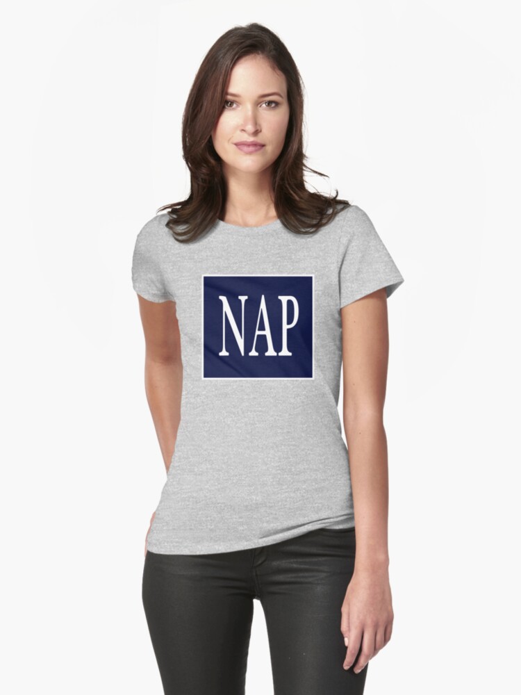 nap shirt gap