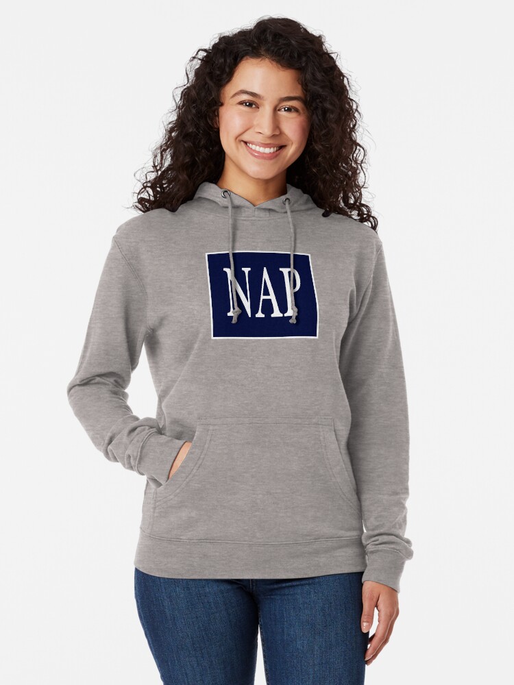 gap nap sweatshirt