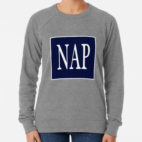 Gap nap sweatshirt best sale