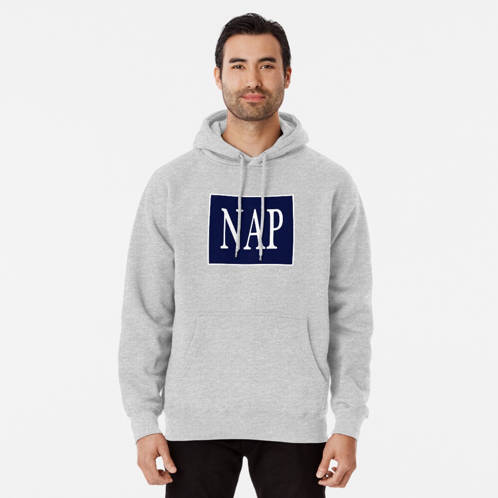 Gap clearance nap sweatshirt