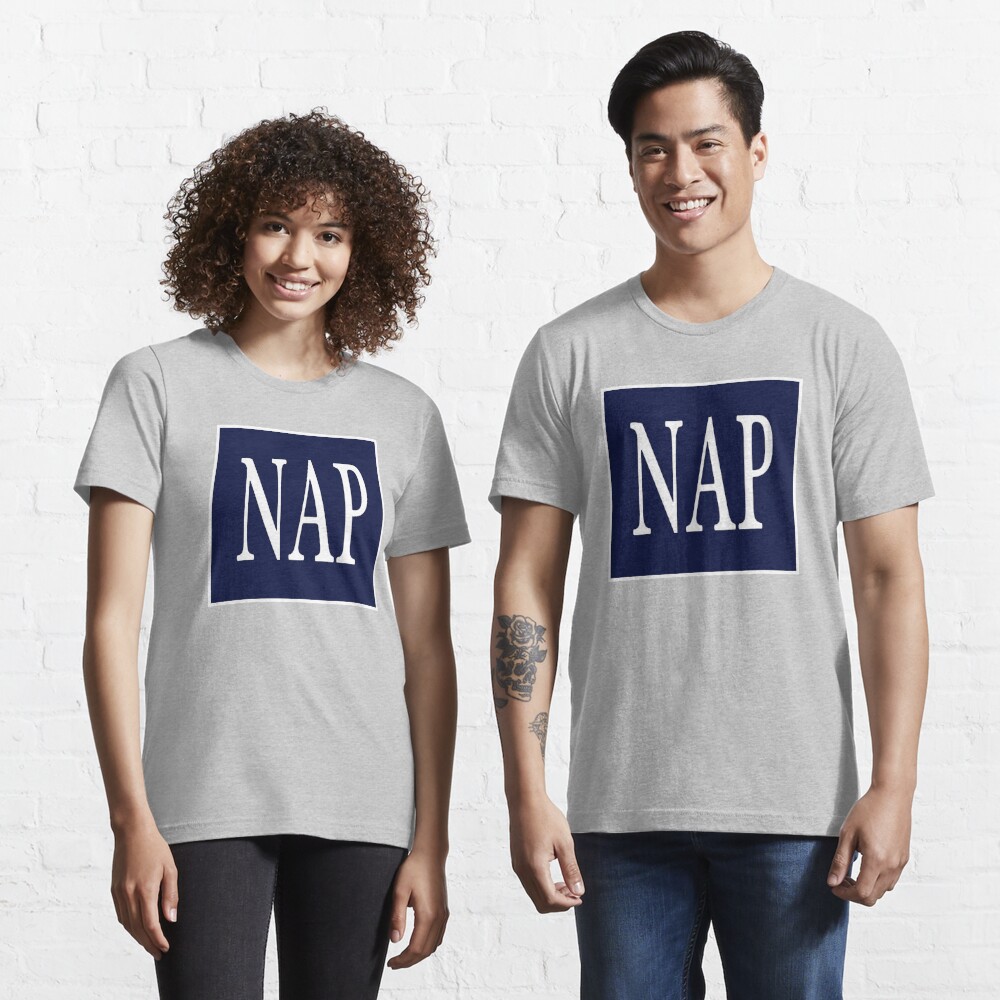 nap t shirt gap