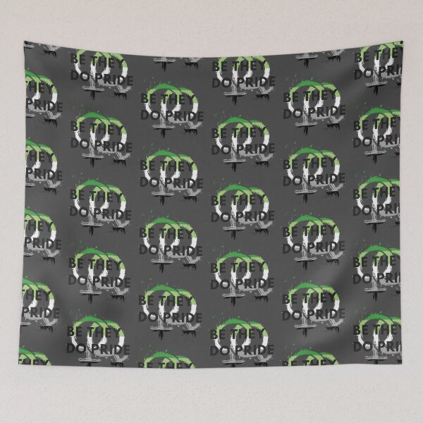 Item preview, Be They Do Pride Aro designed and sold by MoznaInaczej.