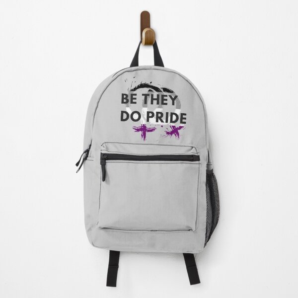 Item preview, Be They Do Pride Ace designed and sold by MoznaInaczej.