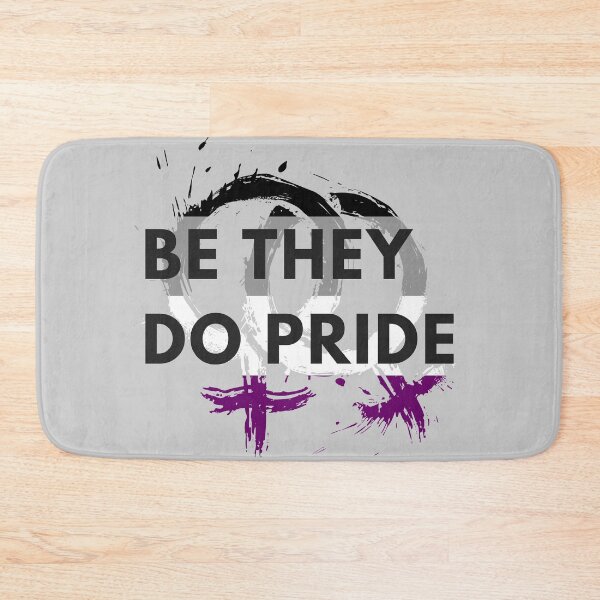 Item preview, Be They Do Pride Ace designed and sold by MoznaInaczej.