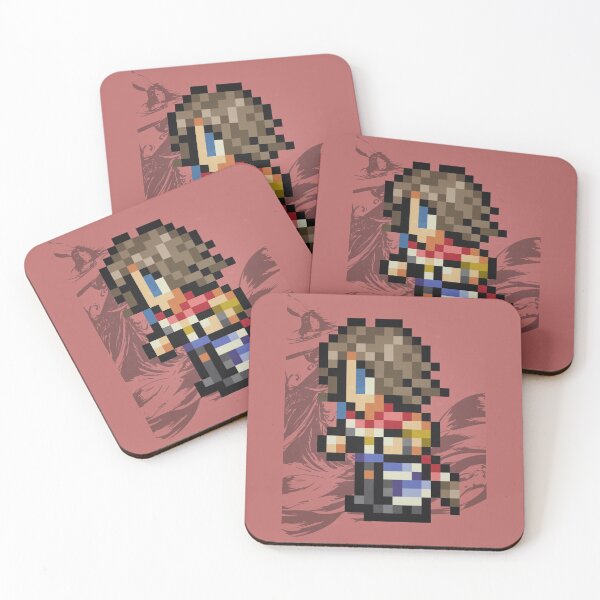 Item preview, Final Fantasy X - Yuna Sprite designed and sold by SpriteZone.