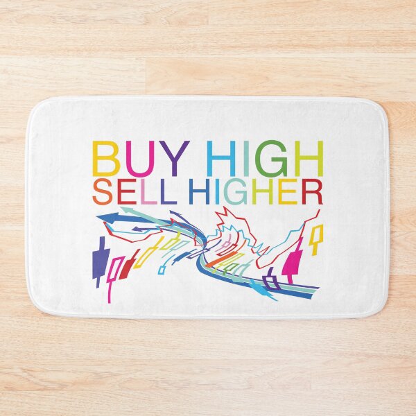 Item preview, Buy high, sell higher designed and sold by auraclover.