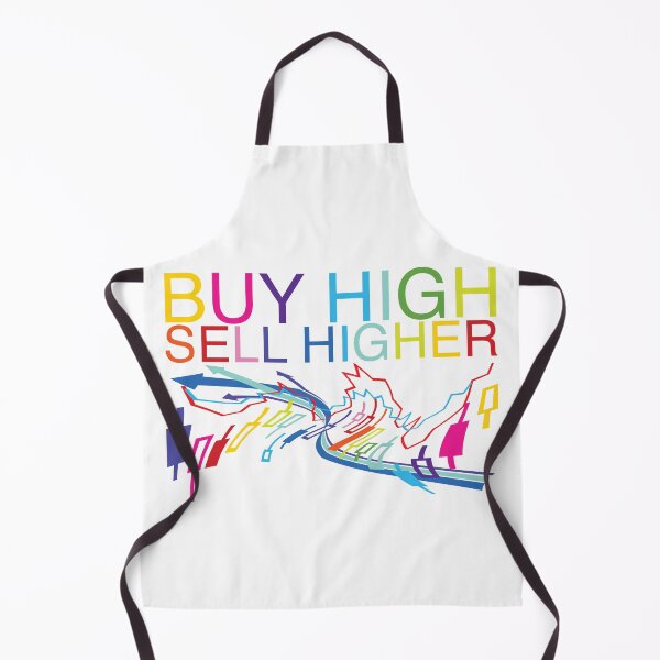 Item preview, Buy high, sell higher designed and sold by auraclover.