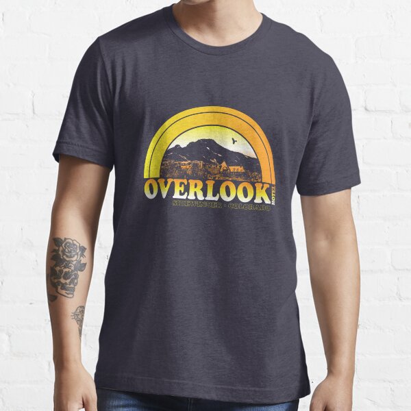 Overlook Hotel Essential T-Shirt