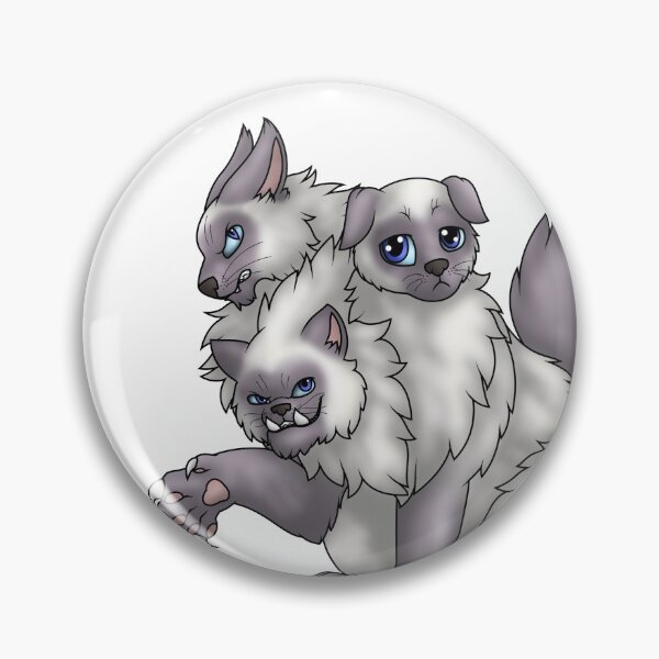Item preview, CerPURRus: Lilac Point designed and sold by spyroid101.