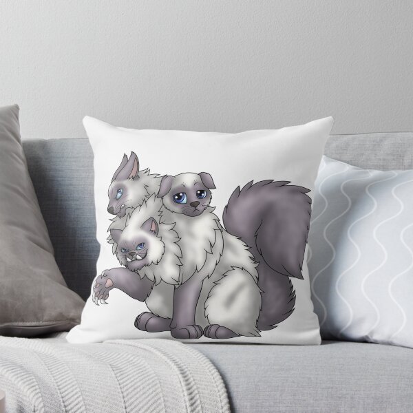 Item preview, CerPURRus: Lilac Point designed and sold by spyroid101.