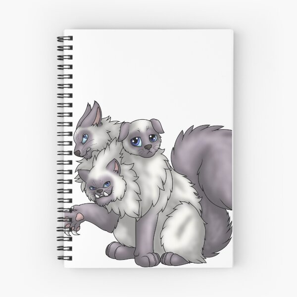 Item preview, CerPURRus: Lilac Point designed and sold by spyroid101.
