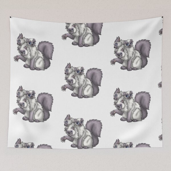 Item preview, CerPURRus: Lilac Point designed and sold by spyroid101.