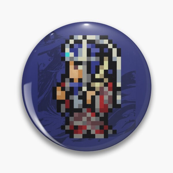 Item preview, Final Fantasy X - Braska Sprite designed and sold by SpriteZone.