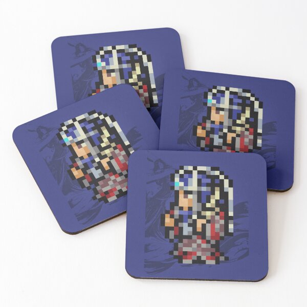 Item preview, Final Fantasy X - Braska Sprite designed and sold by SpriteZone.