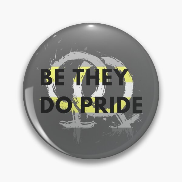 Item preview, Be They Do Pride Demigender designed and sold by MoznaInaczej.