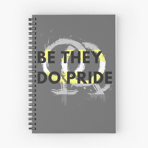 Item preview, Be They Do Pride Demigender designed and sold by MoznaInaczej.